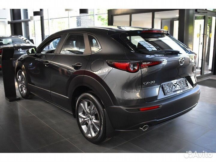 Mazda CX-30 2.0 AT, 2024