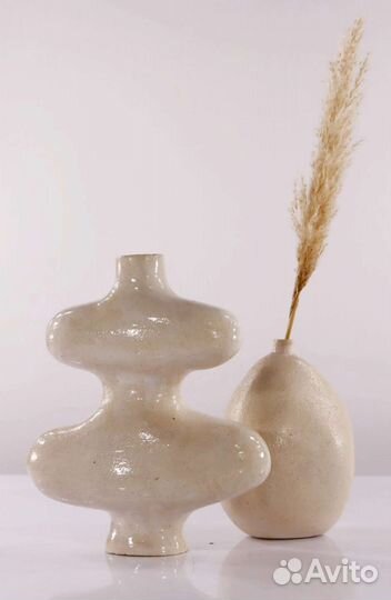 Ваза. Сосуд. Ручная работа