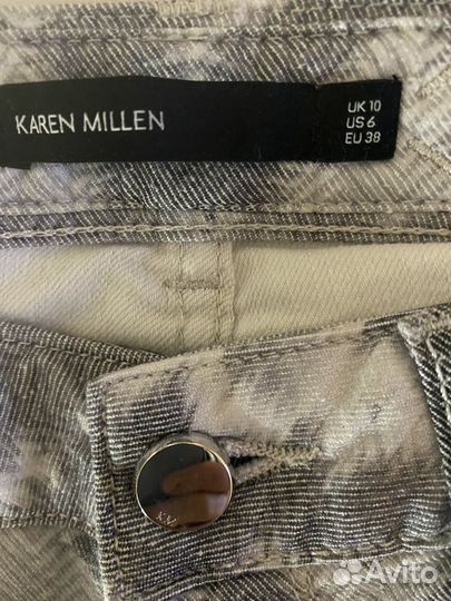 Джинсы женские karen millen 44