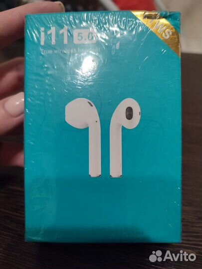 Беспроводные наушники i 11