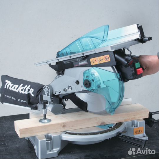 Комбинированная пила Makita LH1040F