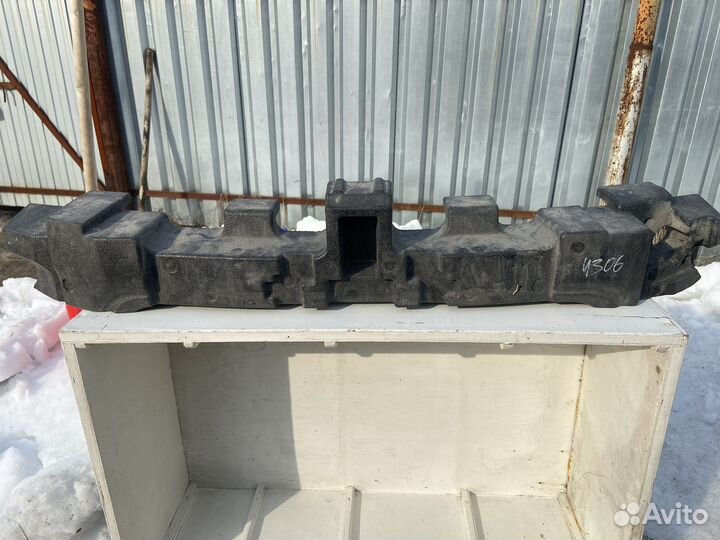 Отсорбер бампера nissan x-trail т31