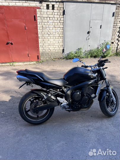 Yamaha FZ6n