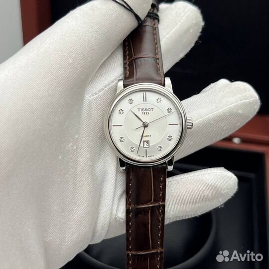 Часы женские tissot