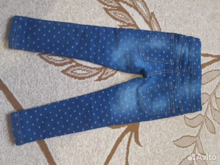 Джинсы