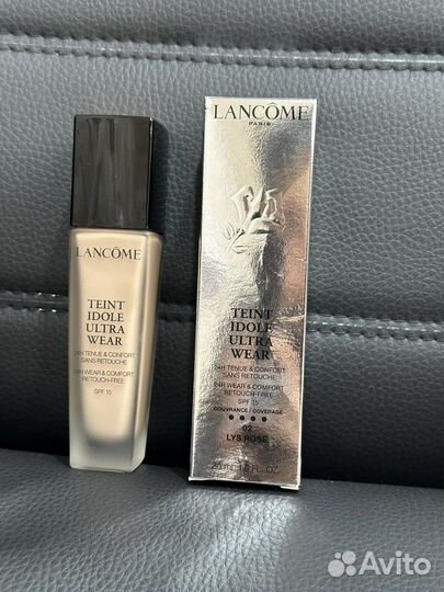 Тональная основа lancome