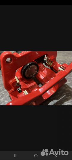 Задние тормоза 330/22 от audi S5 RS5 A6 A7 SQ5