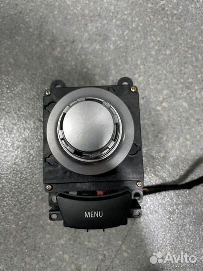 Джойстик мультимедиа Bmw X5 E70 4.8 N62B48 цвет