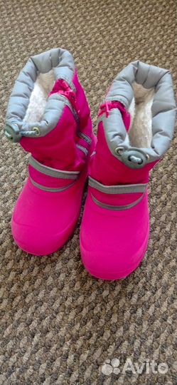 Сноубутсы 29