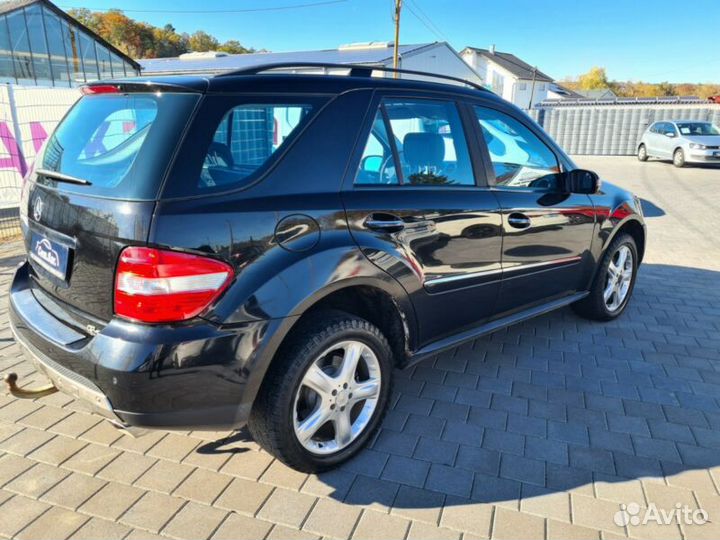 Разборка запчасти мерседес мл ml w 164 om642