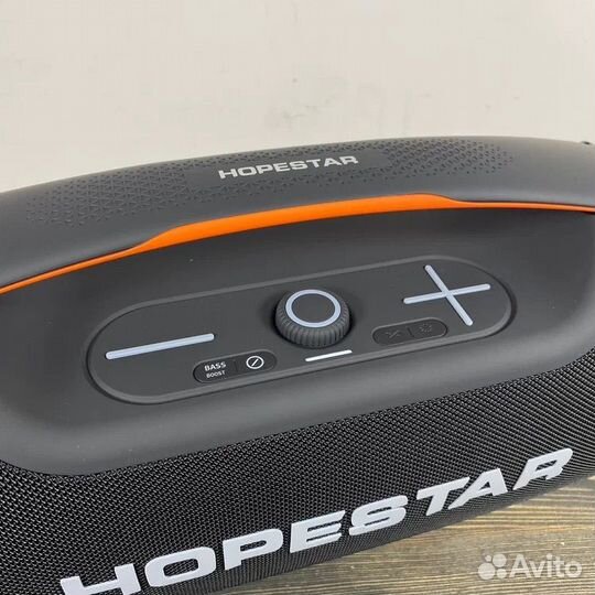 Блютуз колонка hopestar a60 три цвета