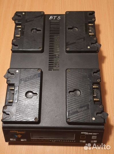 Зарядное устройство для аккумуляторов Anton Bauer