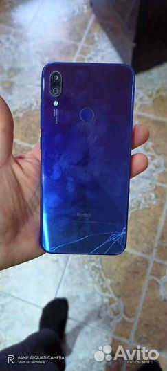 Xiaomi redmi note 7