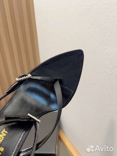 Туфли Saint laurent