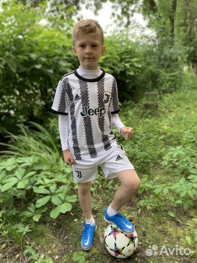 Детская футбольная форма Ювентус