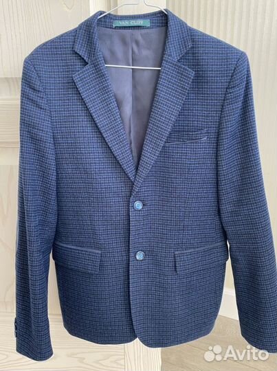 Пиджак школьный для мальчика