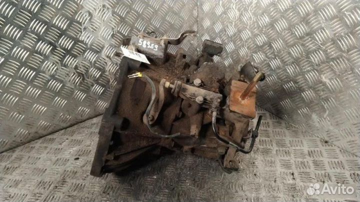 МКПП Fiat Stilo 1.6