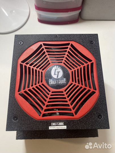 Продам блок питания Chieftec PowerPlay 1050W