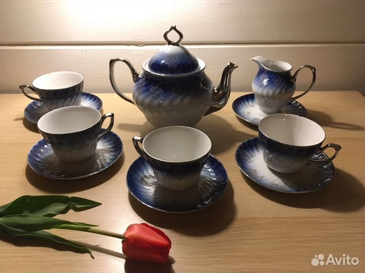 Чайный сервиз Alba Iulia