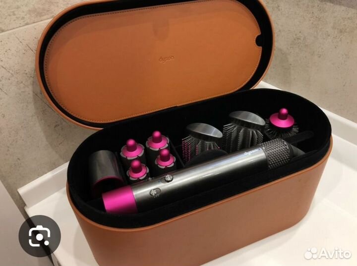 Стайлер dyson бу