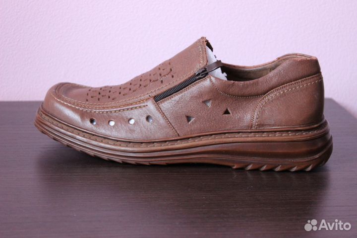 Туфли мужские