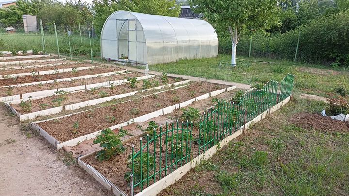 Дача 44,2 м² на участке 5,7 сот.