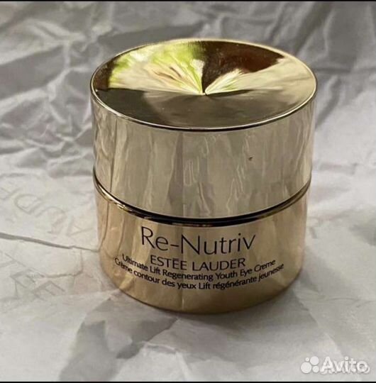 Estee Lauder Re-Nutriv д/глаз крем новый оригинал
