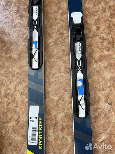 Беговые лыжи