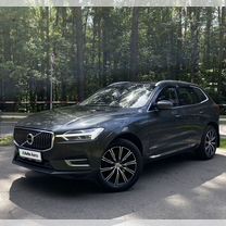 Volvo XC60 2.0 AT, 2019, 203 000 км, с пробегом, цена 3 054 000 руб.