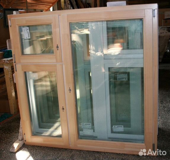 Окна на заказ