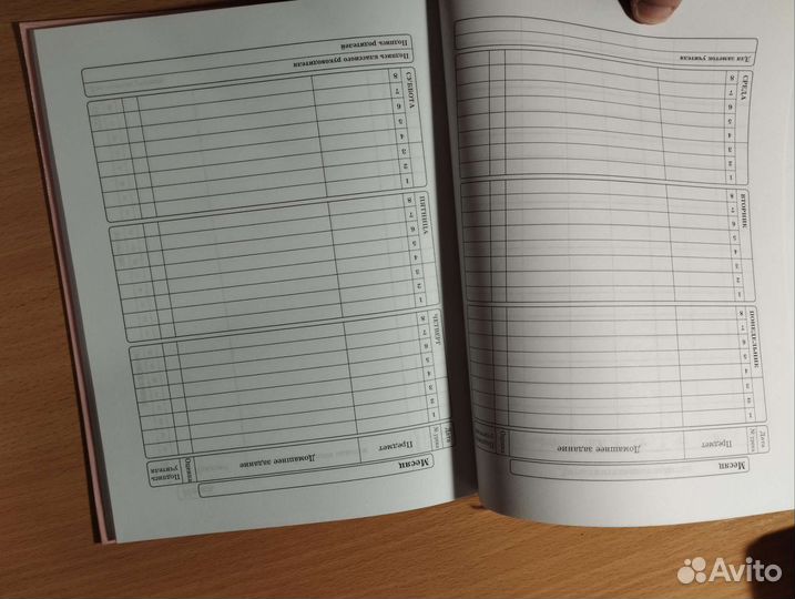Дневник школьный 1-11 классы