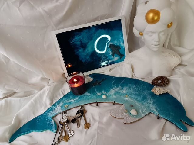 Ключница настенная