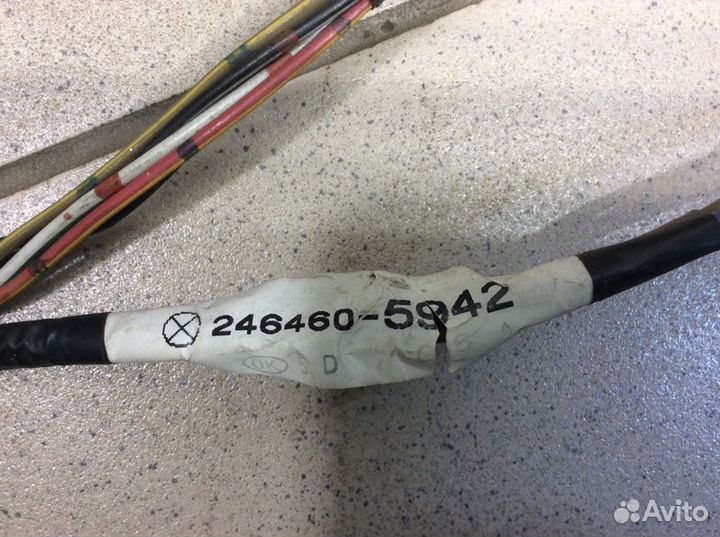 Проводка (коса) Mitsubishi Pajero 3 V6 2000-2006