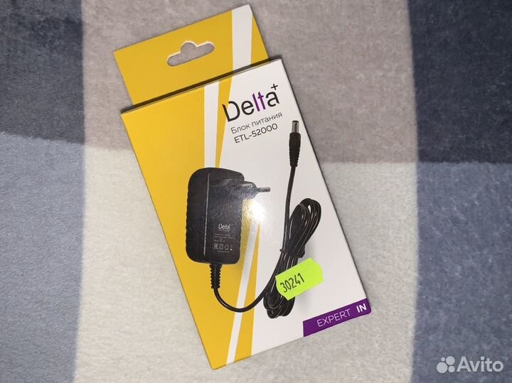 Блок питания для ресивера