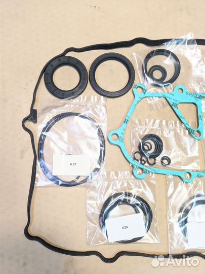 Комплект прокладок сальников АКПП 725.0