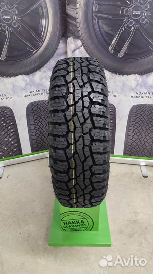 Nokian Tyres Outpost AT 235/75 R15 116S