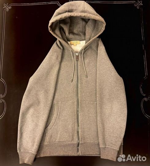 Burberry зип-худи (кофта)