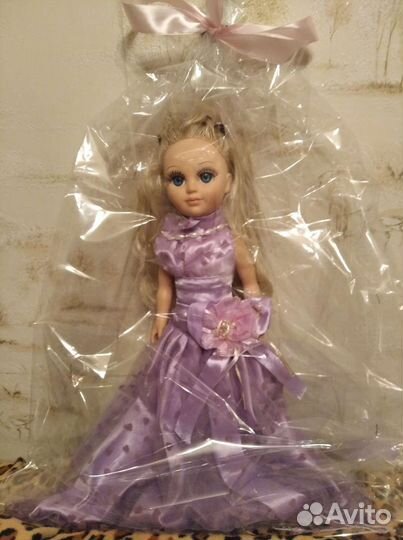 Кукла Анастасия Весна