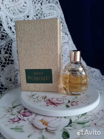 Винтажная парфюмерия, Missan, духи