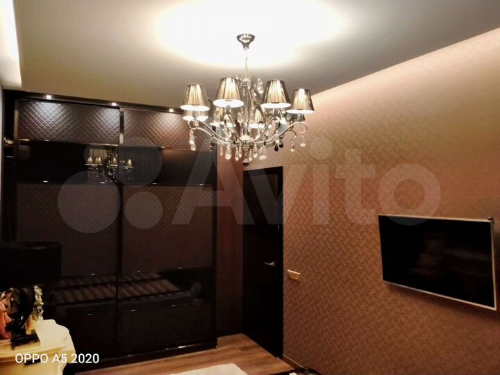 3-к. квартира, 78 м², 2/12 эт.