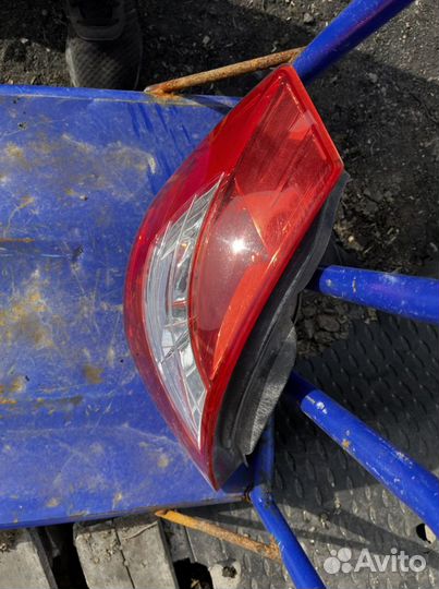 Фонарь задний левый geely emgrand ec7 седан