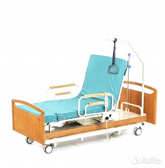 Кровать медицинская функциональная