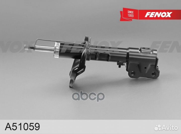 Стойка амортизаторная A51059 fenox