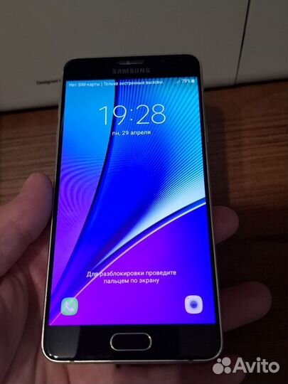 Samsung Galaxy A5 (2016) SM-A510F, 2/16 ГБ