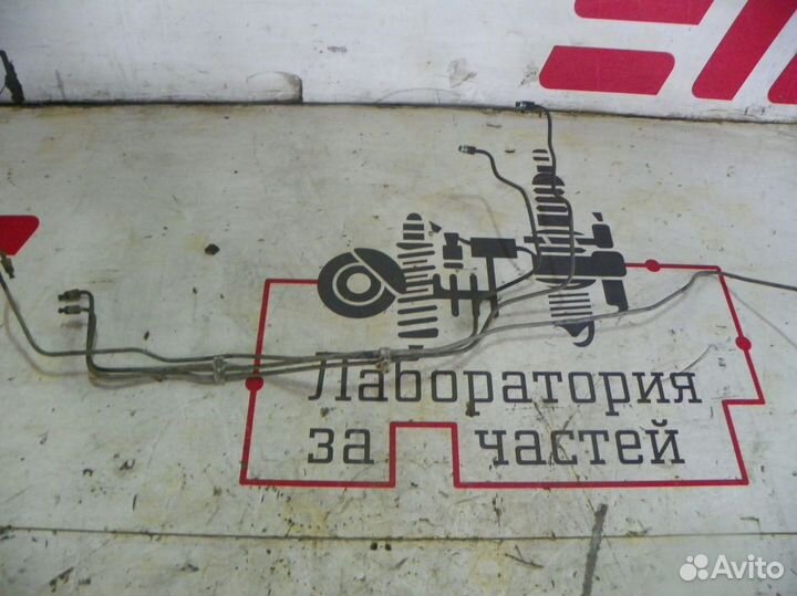 Трубка тормозная Daewoo Matiz II рестайлинг (2007—