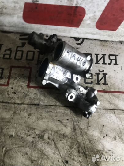 Клапан рециркуляции выхлопных газов EGR Nissan Qas