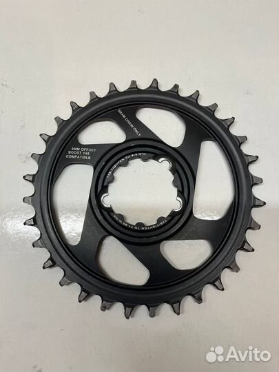 Велозапчасти sram