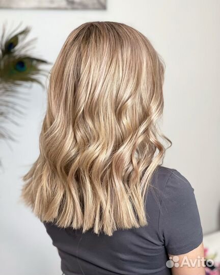 Парикмахер стилист