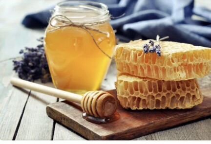 Мед натуральный