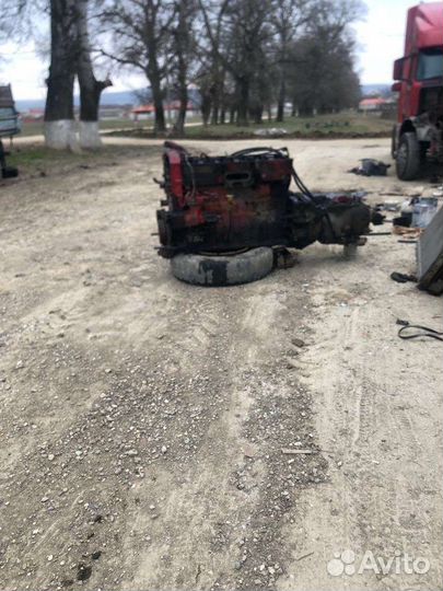 Мотор каменск 15 на разбор